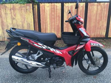 Honda Wave Alpha