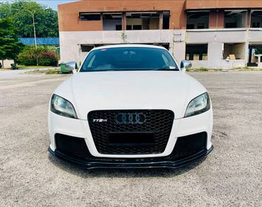 2010 Audi TTS QUATTRO