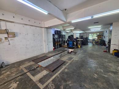 Shop lot For Rent in Skudai,JHR