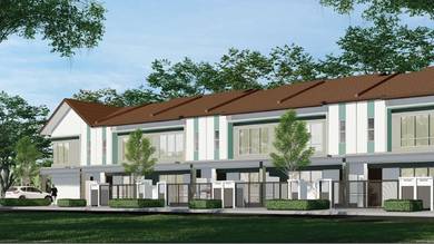 2-storey Terraced House in Puncak Alam,SGR