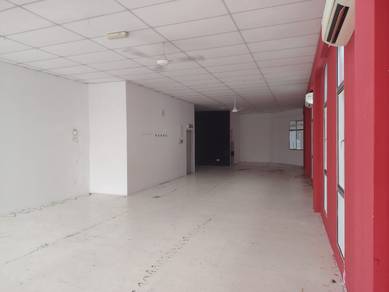 Shop lot For Rent in Bertam,PNG