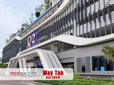 Condominium For Sale in Queens Residences Q1 @ Queens Waterfront