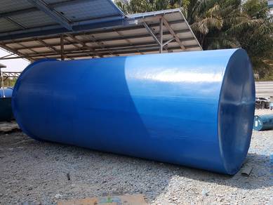 Fiberglass Fish Hatchery tank / Artemia Tank