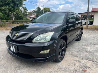 Toyota Harrier 240G in Others, MLK