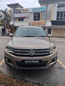 Volkswagen Tiguan TSI 4MOTION in Seberang Jaya, PNG