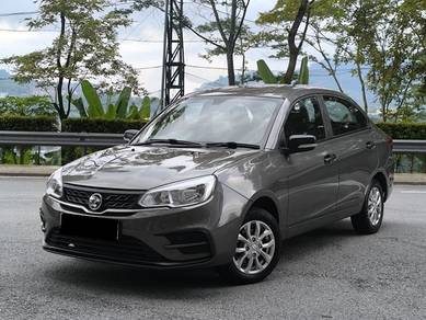 Proton Saga STANDARD AT in Cheras, KUL
