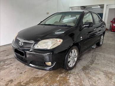 Toyota Vios E in Skudai, JHR