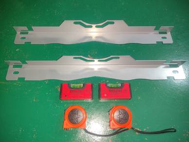alignment tyre tools