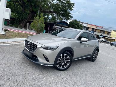 Mazda CX-3 HIGH in Butterworth, PNG