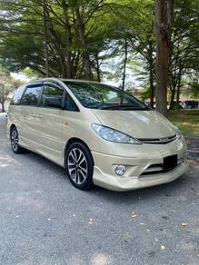 Toyota Estima AERAS in Bagan Lalang, PNG