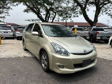 Toyota Wish G in Kulai, JHR