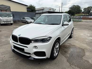 BMW X5 xDRIVE40e M SPORT (CKD) in Senai, JHR