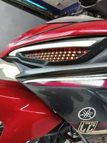 Yamaha 135LC