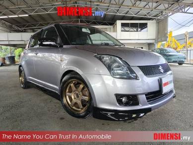 Suzuki Swift in Klang, SGR