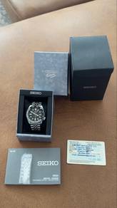 Seiko 5 Sport SSK001K1 Automatic GMT Watch
