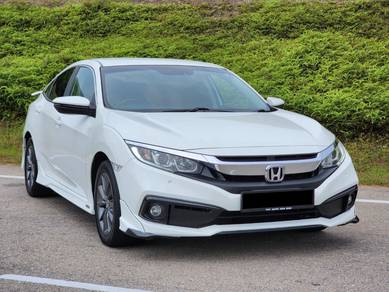 2021 Honda Civic FC S