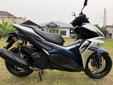 Yamaha NVX
