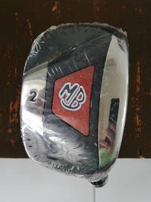 Golf Rescue 2 & 3 Club Head