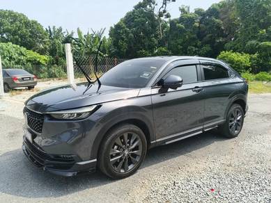 Honda HR-V TURBO V in Kota Bharu, KTN