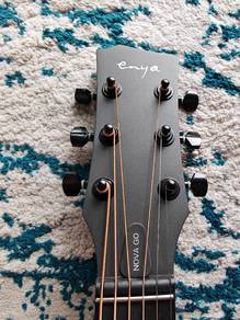 Enya Nova Go SP1 Acoustic Guitar (Like New)