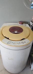 mesin basuh 7.5kg auto