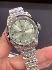 Longines Conquest Automatic 34mm L3.430.4.02.6