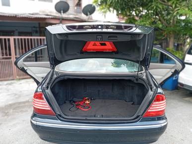 Mercedes Benz 280SE  in Shah Alam, SGR