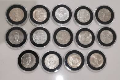 Full collection syiling peristiwa lengkap fullset 