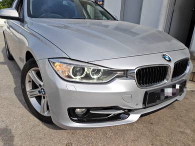 BMW 316i 16i (CKD) in Klang, SGR