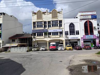 Shop lot For Rent in Kota Bharu,KTN