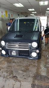 Perodua Kenari EZS in Permas Jaya, JHR