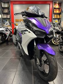 Yamaha NVX