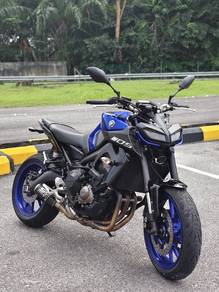 Yamaha MT-09