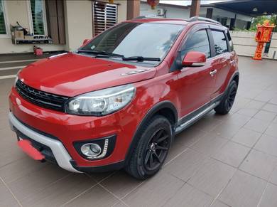Haval H1 COMFORT in Kluang, JHR