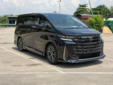 Toyota Vellfire Z PREMIER in Johor Bahru, JHR