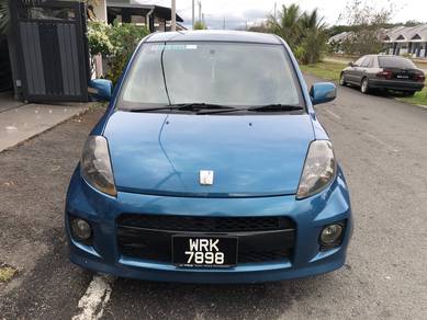 Perodua MyVi EZ in Segamat, JHR