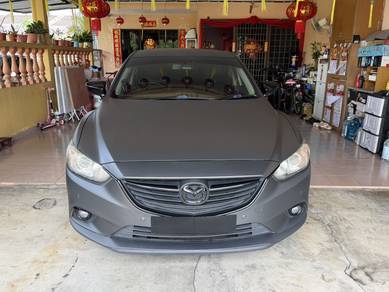 Mazda 6 FACELIFT in Seremban, NSN