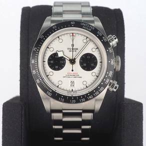 Like New Sep 2022 Tudor Black Bay Chrono White