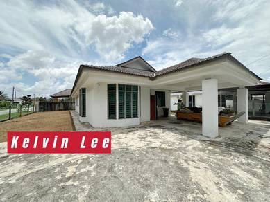 Bungalow House For Sale in Kulim,KDH