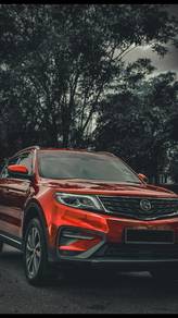 Proton X70 EXECUTIVE 2WD in Rawang, SGR