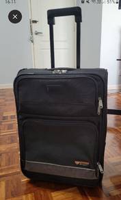 Eminent travel cabin sized