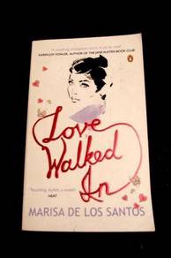 Love Walked In - Marisa De Los Santos