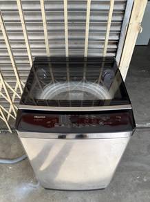 Hisense Washer Washing Machine 13kilos