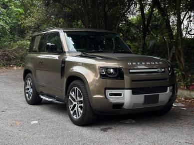 Land Rover Defender 90 AWD in Ampang Hilir, KUL