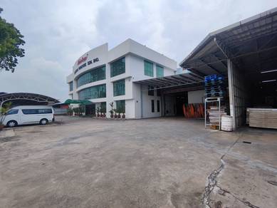 Warehouse / Factory For Rent in Butterworth,PNG