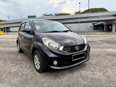 Perodua MyVi PREMIUM X in Johor Bahru, JHR
