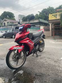 Yamaha 135LC