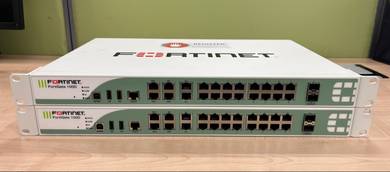 [Fortinet] FortiGate 100D