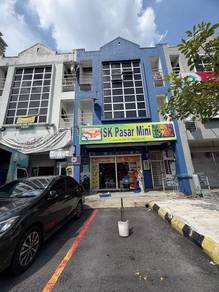 Shop lot For Sale in Sentul,KUL
