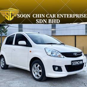 Perodua Viva ELITE EZi in Teluk Intan, PRK